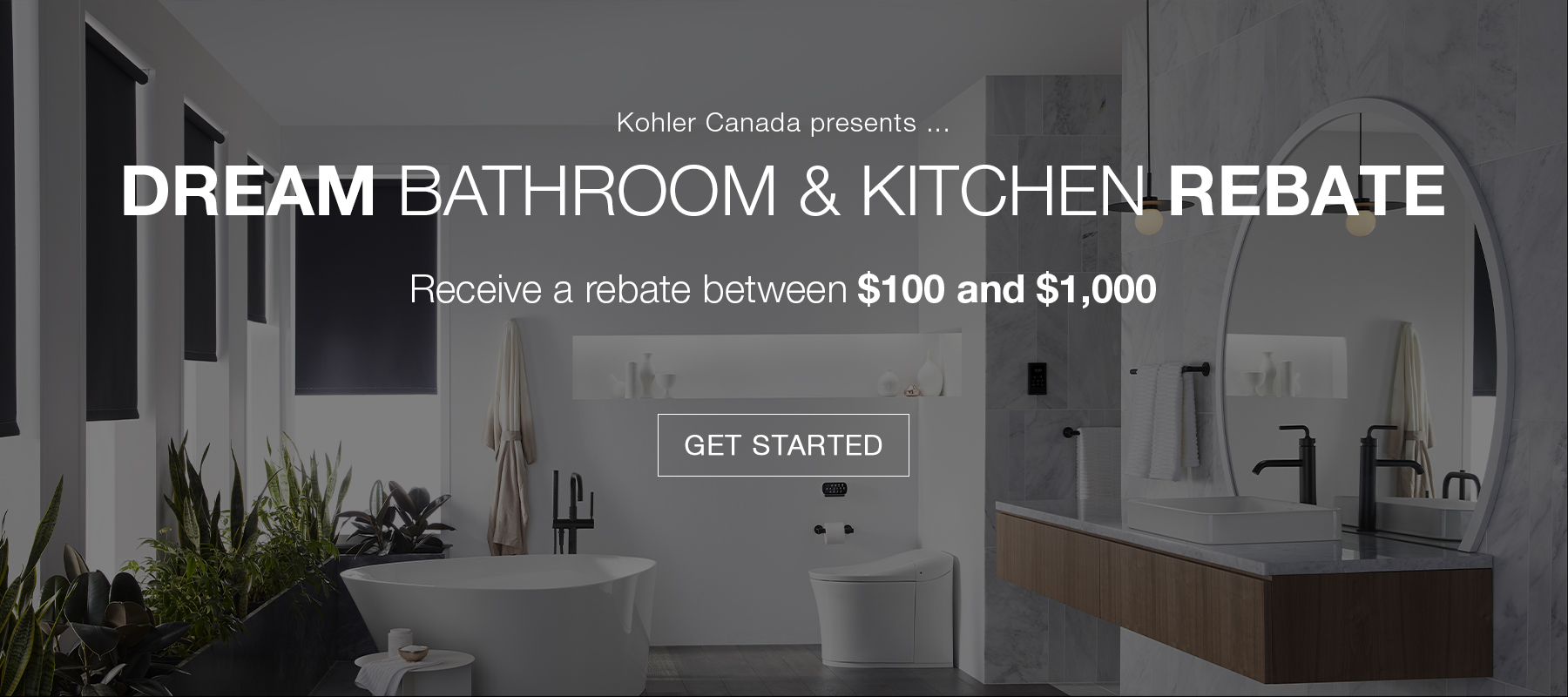 Kohler Kitchen Bathroom Products At The Ensuite Bath Kitchen Showroom In Regina